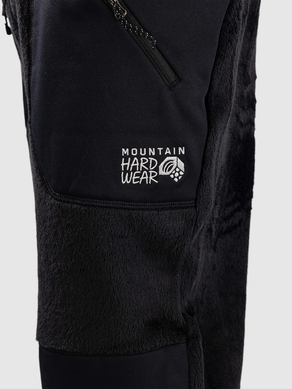 Mountain Hardwear Polartec High Loft Sweatpants black