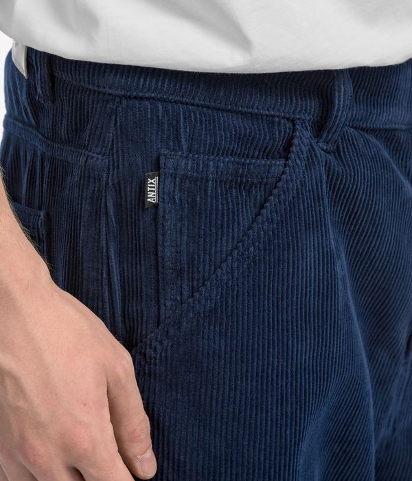 Antix Atlas Corduroy Hose (navy)