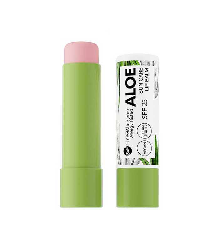 Bell - *Aloe* - Protetor labial Sun Care SPF25