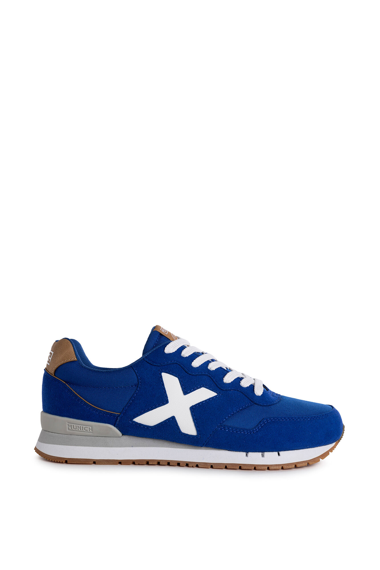Tênis Dash Sport - Azul Escuro