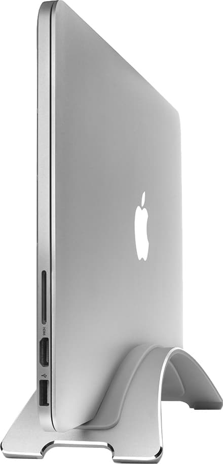 Twelve South BookArc bærbar PC-stander (silver)