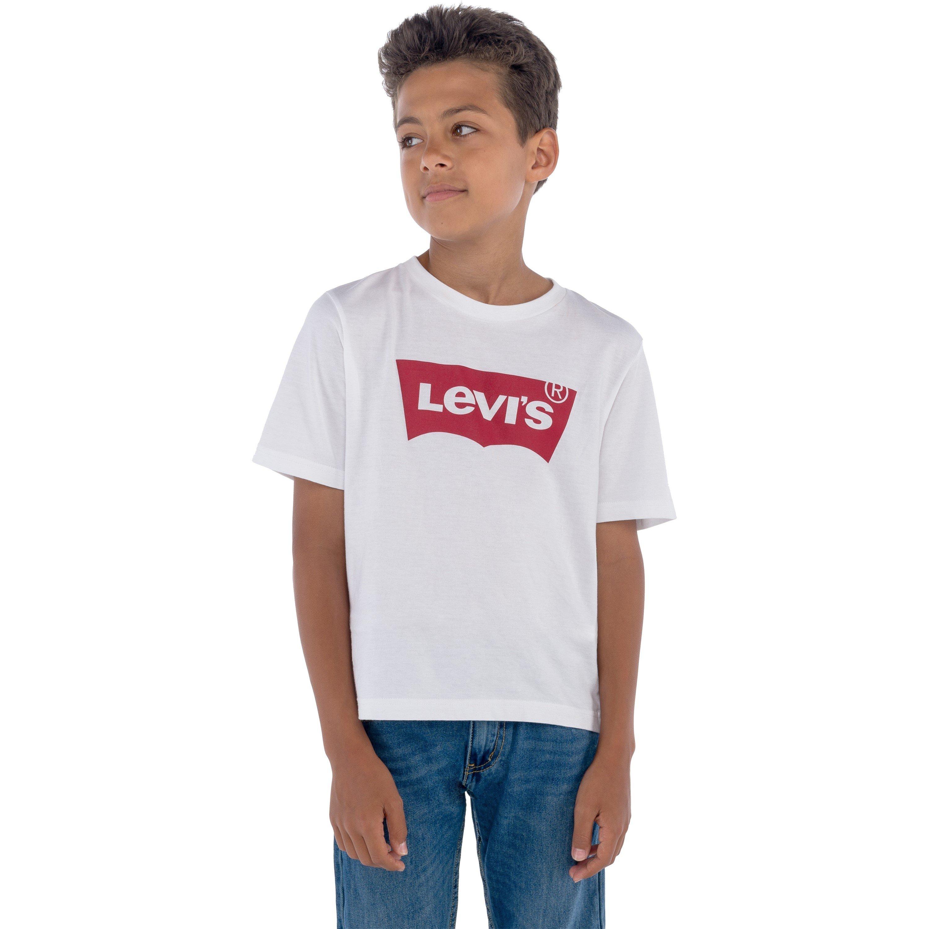 Levis Batwing T Shirt Boys