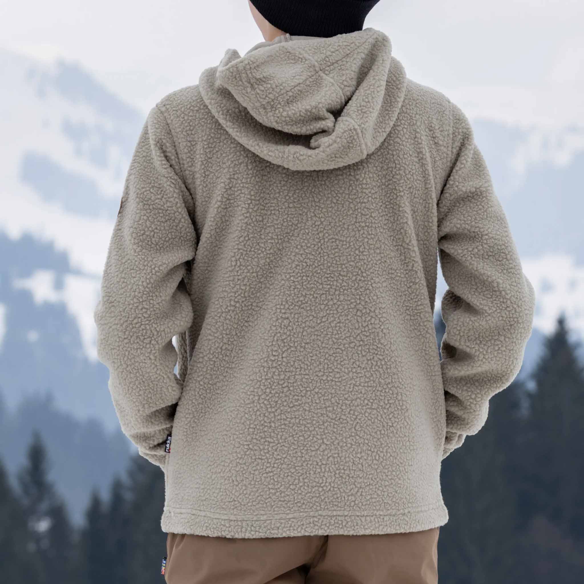 Kinder Sherpa Fleece Sammy  Seneca Rock
