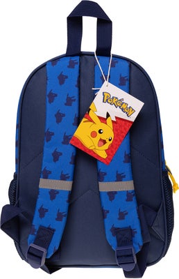Pokémon Ryggsekk 10L, Blå