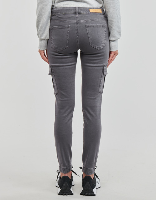 Only - ONLMISSOURI REG ANK CARGO PNT - Marron