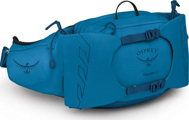 Osprey Talon 6 Scoria Blue/Night Shift