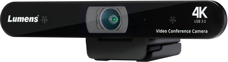 Lumens Webcam VC-B11U, schwarz
