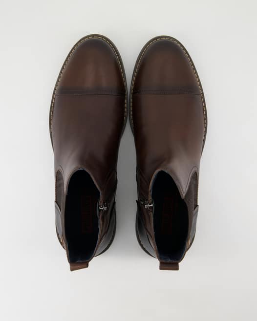 Pikolinos York Stiefeletten in Braun