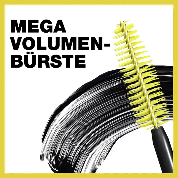 Volum’ Express The Colossal Mascara Black