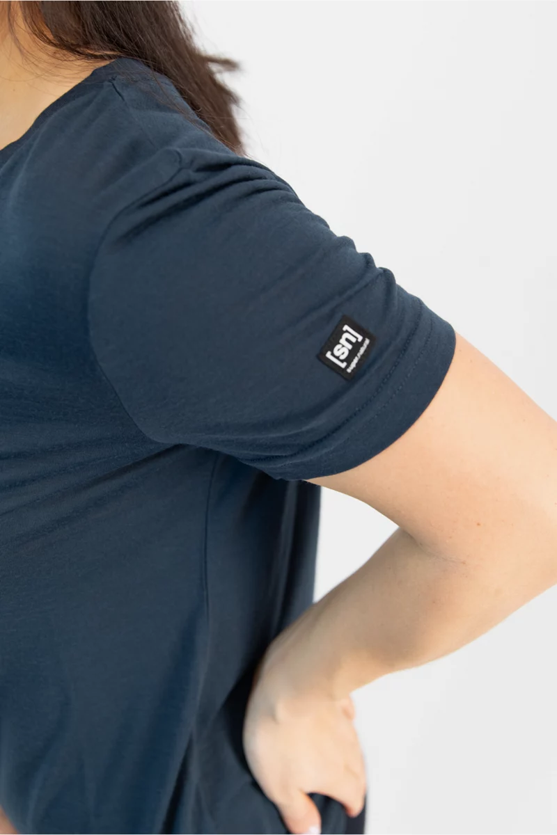 super.natural Ornament Damen T-Shirt