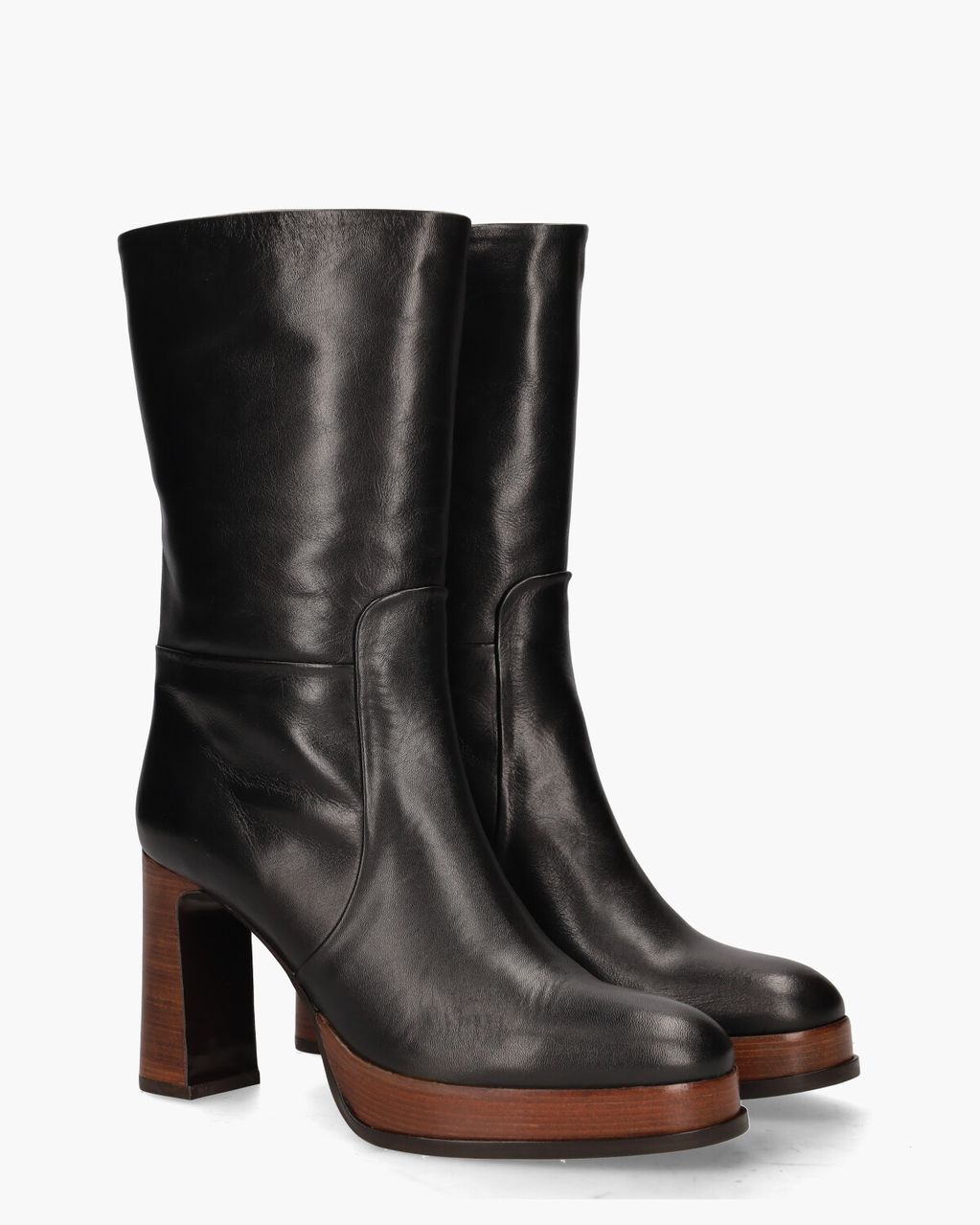 Zinda 2459 Zwart Damesboots