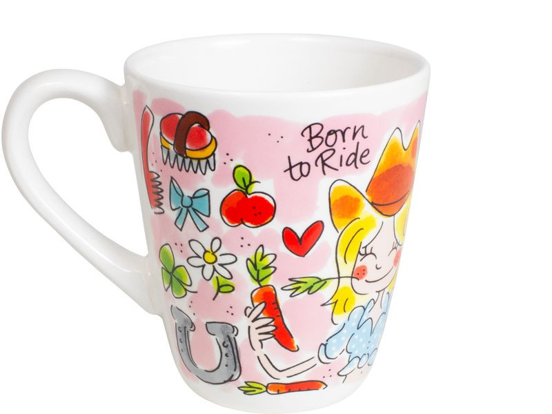Beker 0.35l Dier Horselover