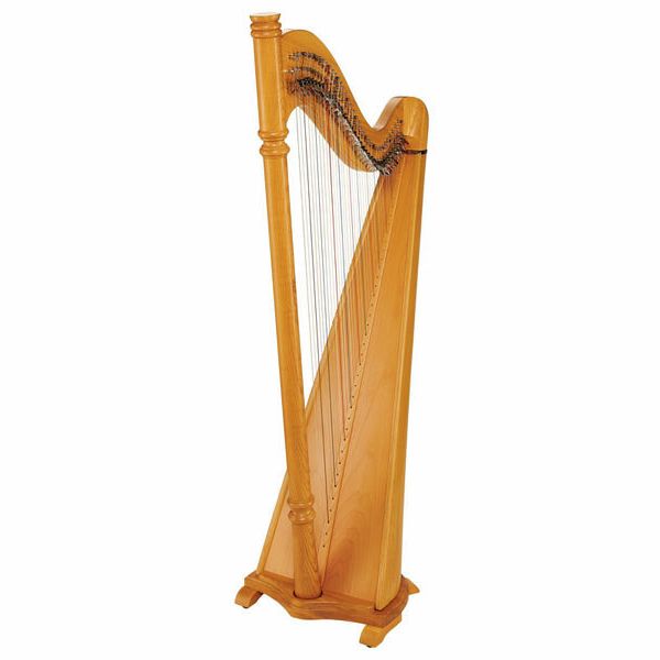 Thomann Pillar Harp 38 Str.