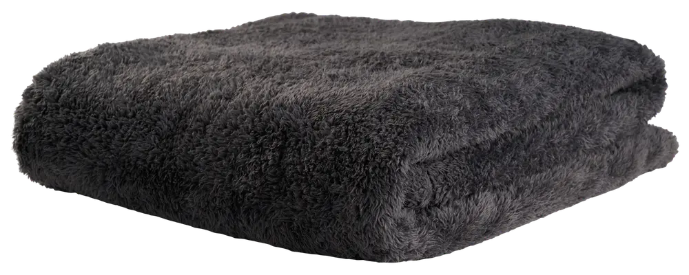 Teddy Plaid 150 x 200 cm. Assorterede farver