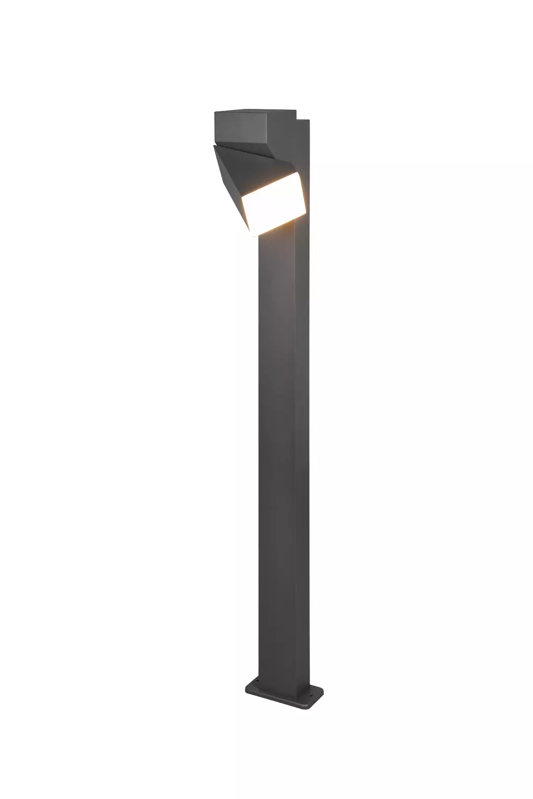 LED-Außenstehlampe Avon