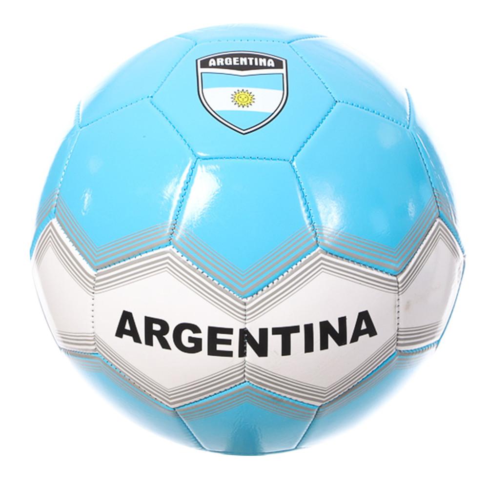 Sport Zone Ballon de Football Bleu/Blanc Sport Zone Argentine