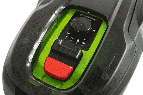 Greenworks Optimow 7 Robotplæneklipper