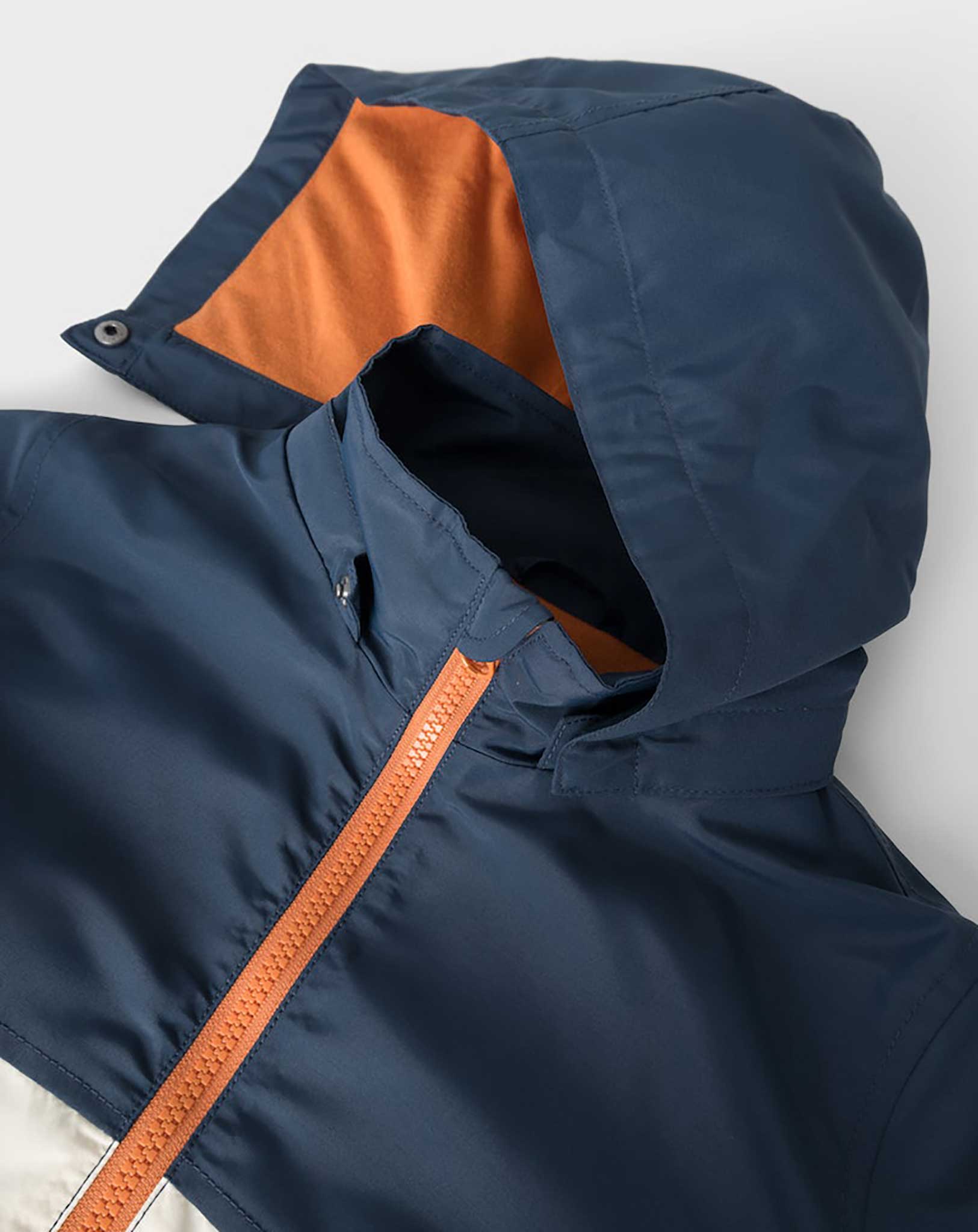 Übergangsjacke NKMMAX BLOCKS in big dipper