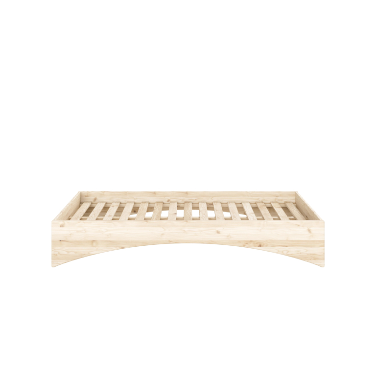 Karup Design Orbit bed 140x200 Naturel