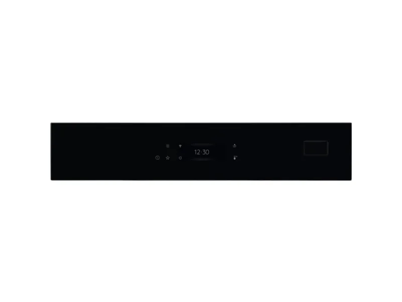 Electrolux SteamBoost 800 EOB8S39WZ - Ovn - med dampfunktion - til indbygning - Wi-Fi - niche - bredde: 56 cm - dybde: 55 cm - højde: 59 cm - med selv-rengøring - Klasse A   - sort