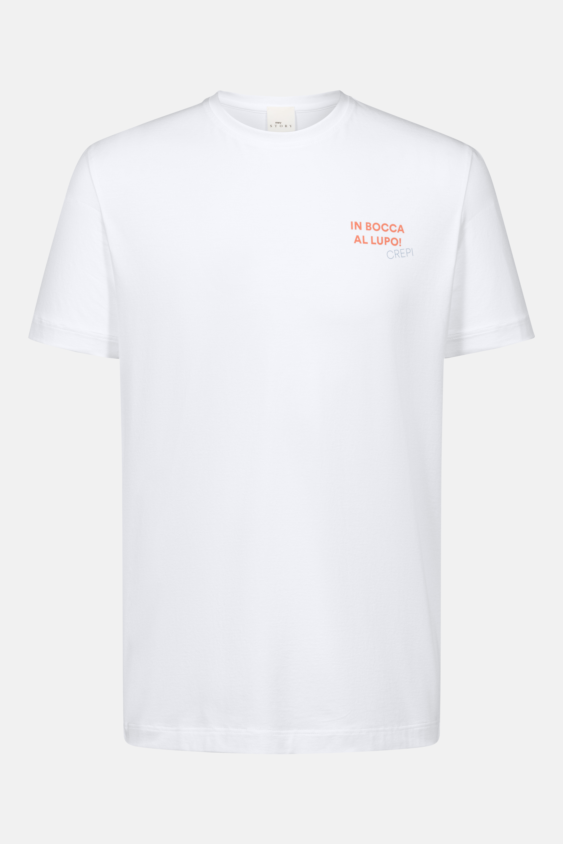 T-Shirt<br>Serie In Bocca Al Lupo