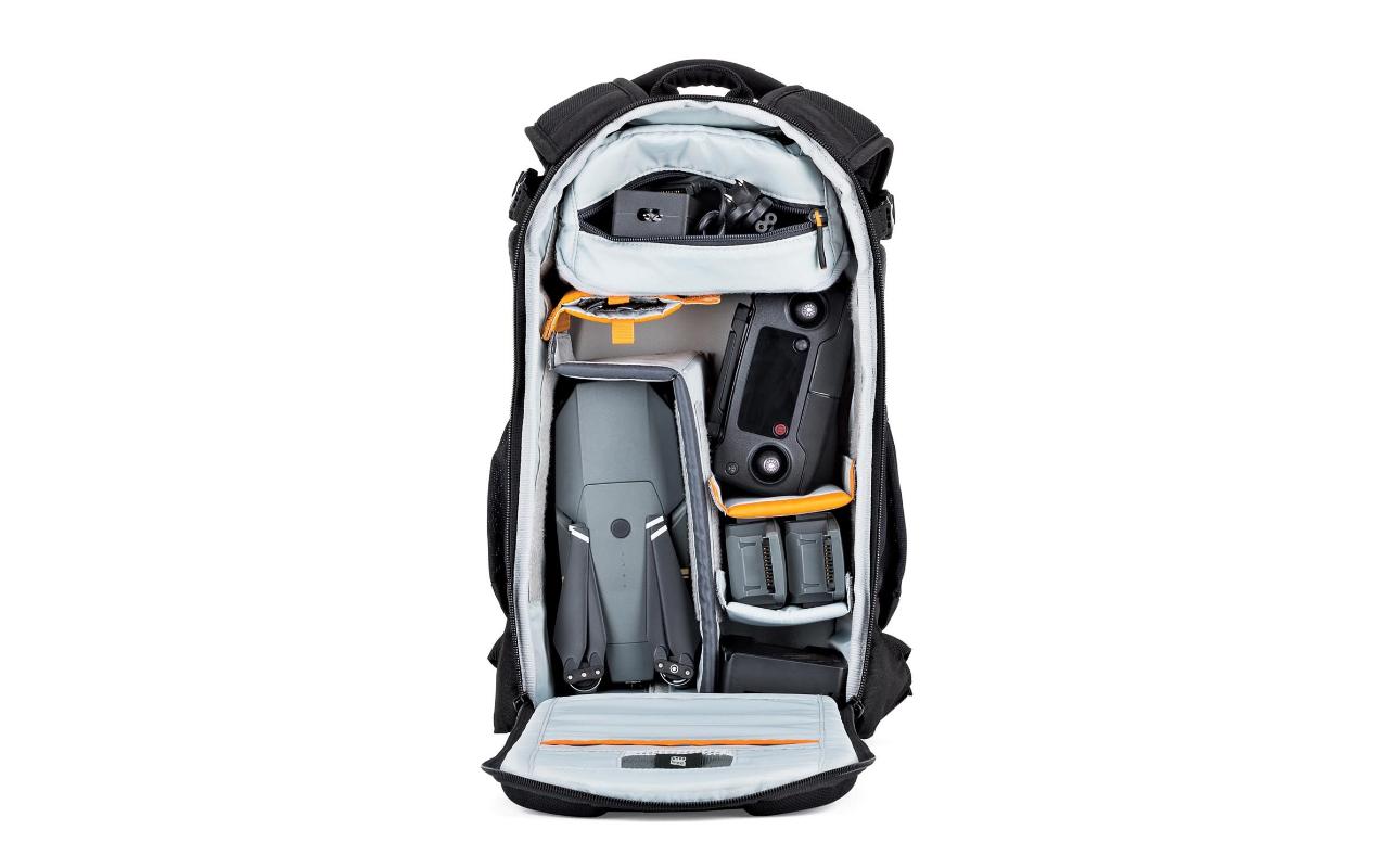 Fotorucksack Flipside 200 AW IIKompakter Rucksack für Systemkamera / DSLR