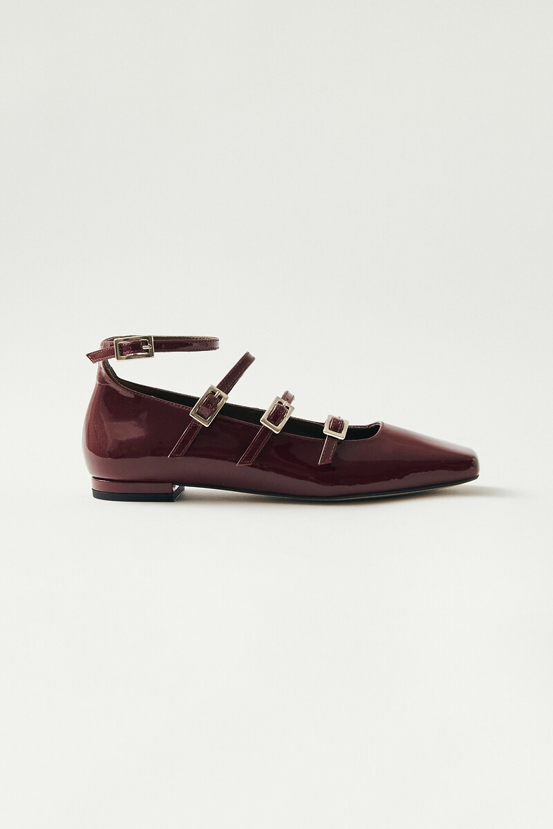 ALOHAS<br>Luke da bailarina Leren
