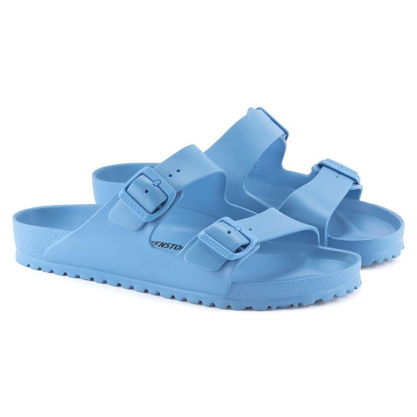 Birkenstock Sandale Arizona EVA - Bleu Ciel