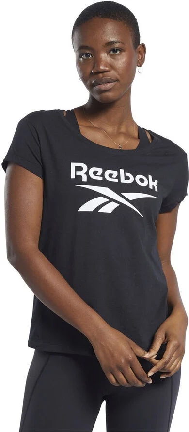 Reebok Graphic T-shirt Sort