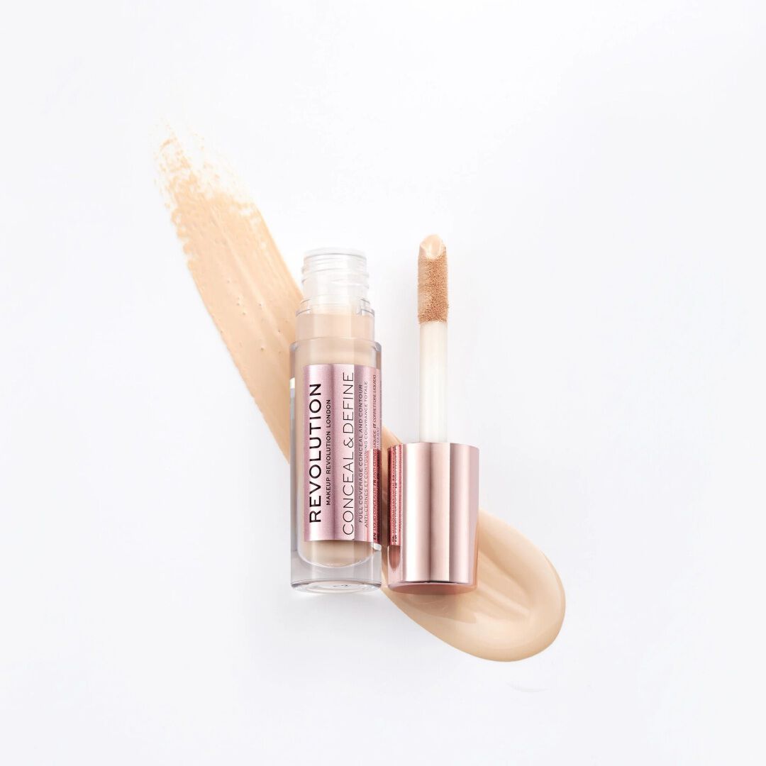 REVOLUTION  Conceal and Define Concealer