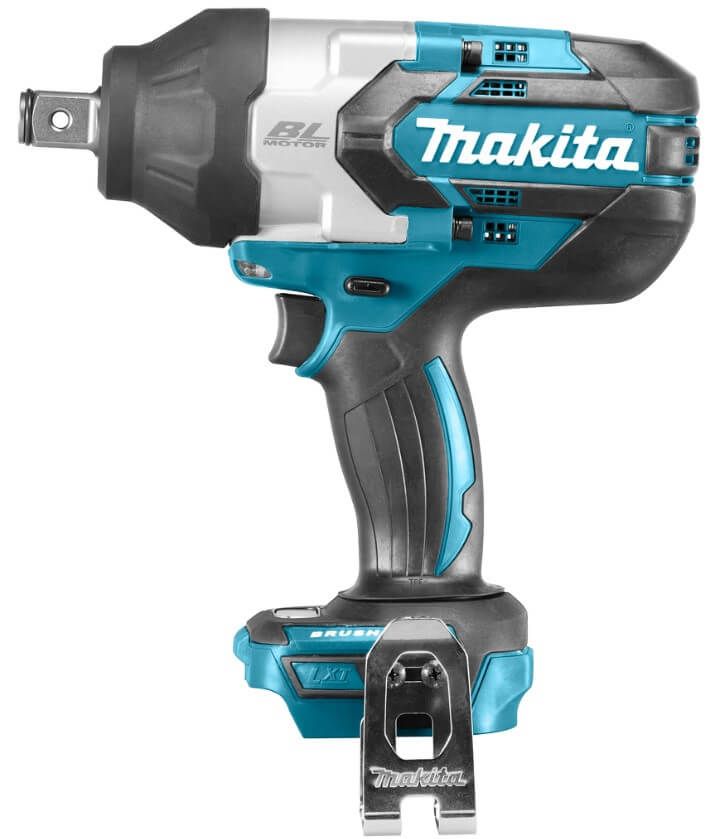 Makita DTW1001Z 18V Li-ion accu slagmoersleutel body - 3/4