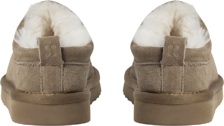 Sofie Schnoor Slipper Dark sand