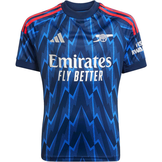adidas Arsenal Uit Shirt Kids 2025/2026