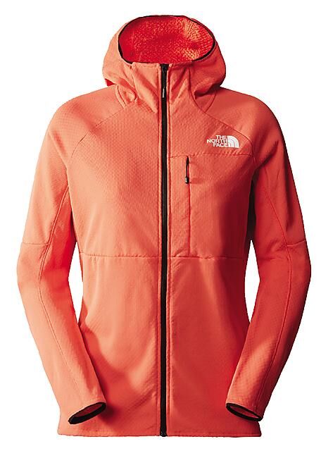 THE NORTH FACE - W SUMMIT FUTUREFLEECE FZ HOODIE