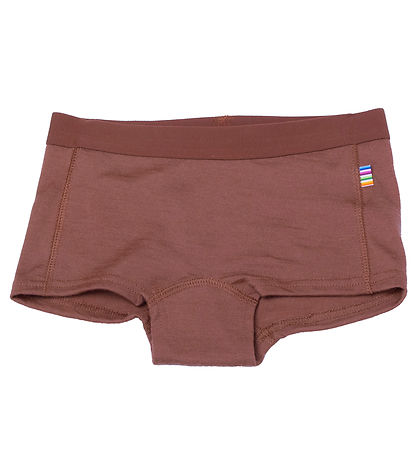 Joha Hipsters - Uld - R?d/Brun