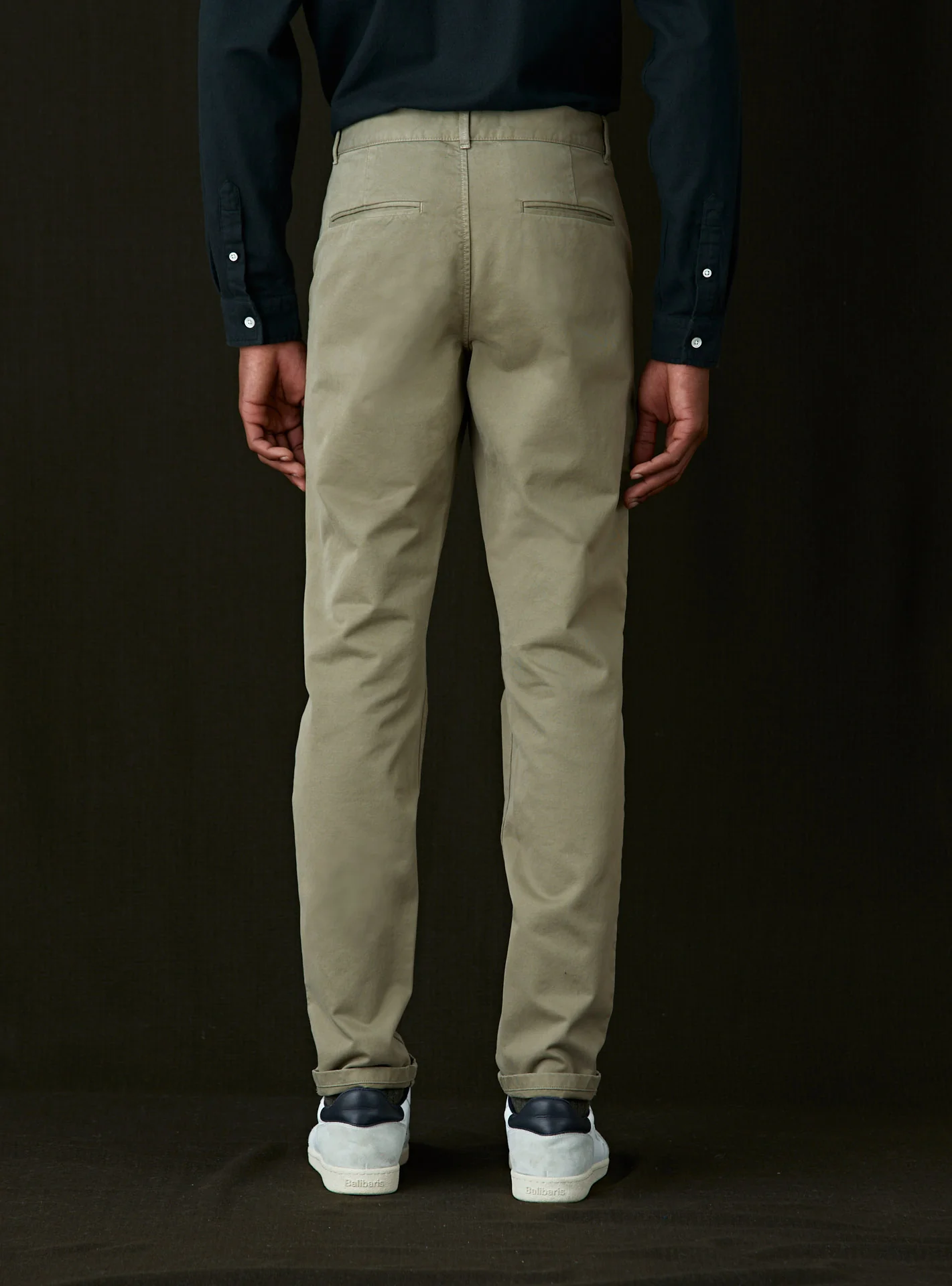 Chino Ajusté Charles Astra