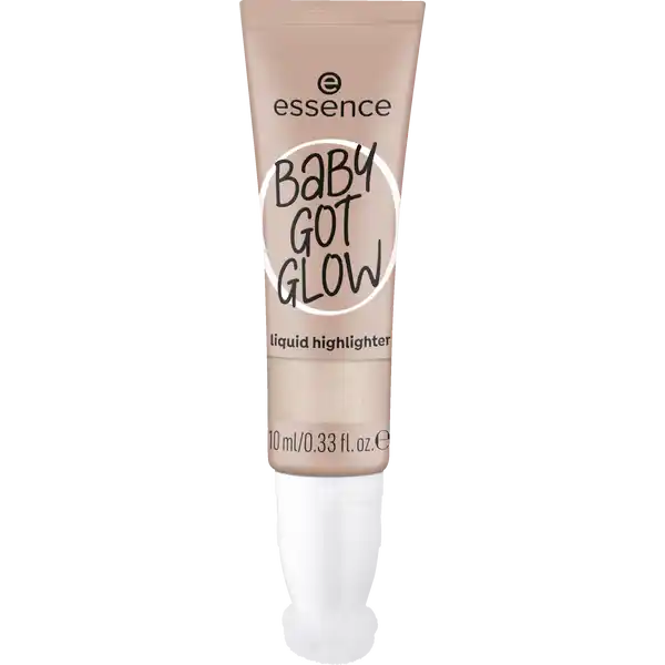 BABY GOT GLOW liquid highlighter 10 Sassy in Silk