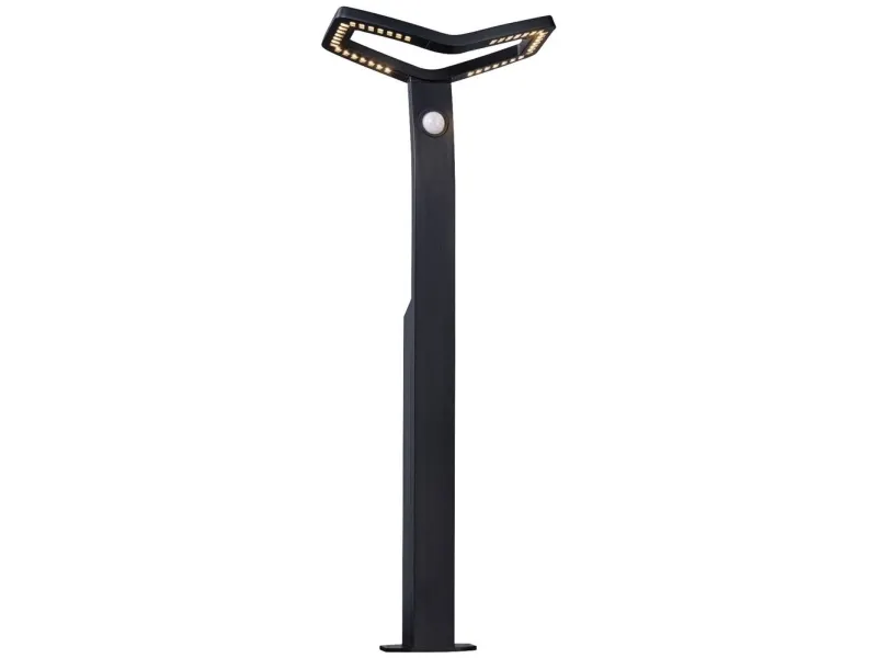 Paulmann 94792 Alara Pælebelysning LED (RGB) 10 W Antracit