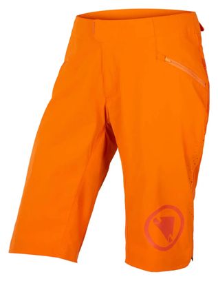 Short Endura SingleTrack Lite Femme Harvest Orange