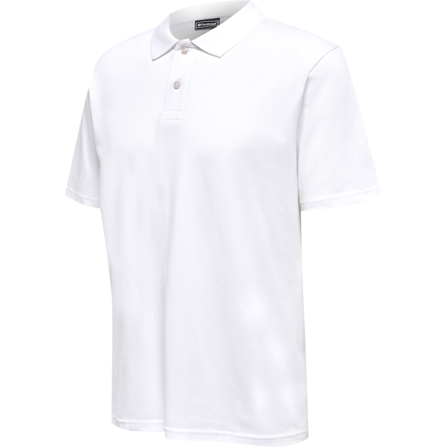 hmlRED CLASSIC POLO