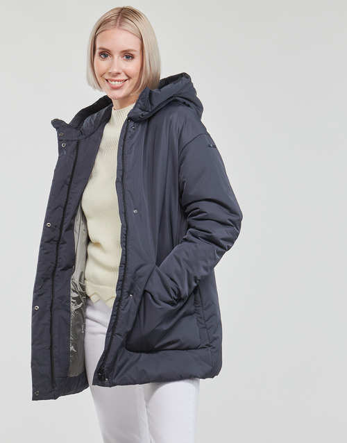Geox - PARKA W DIODANA - Marine