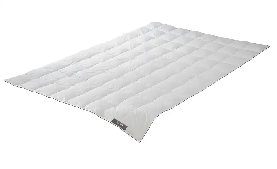 Daunendecke leicht 200 cm 135 cm 300 g