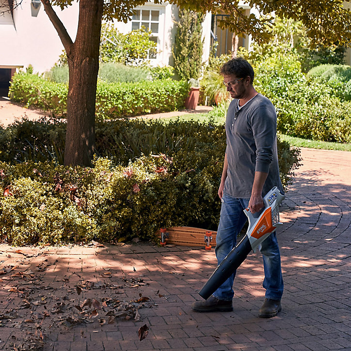 Souffleur sans fil sur batterie Stihl BGA57 (sans batterie)