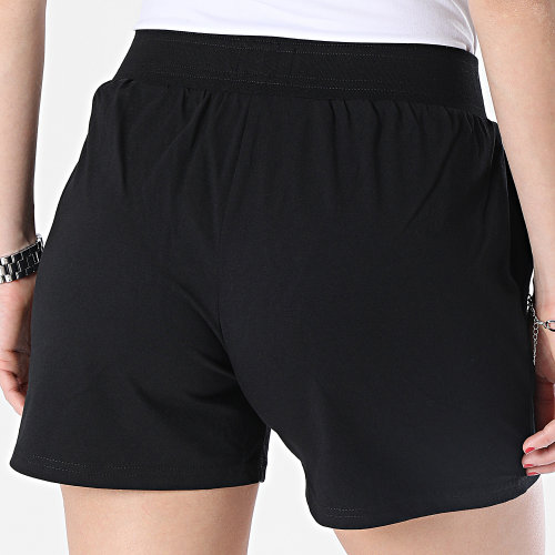 Short Jogging Femme Shuffle Noir