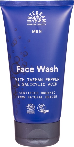 Urtekram Facewash Men (150 ml)