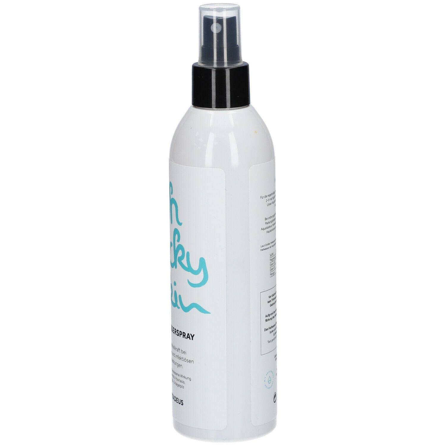AQUATADEUS Oh Lucky Skin Heilwasserspray