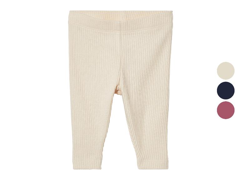 Baby leggings