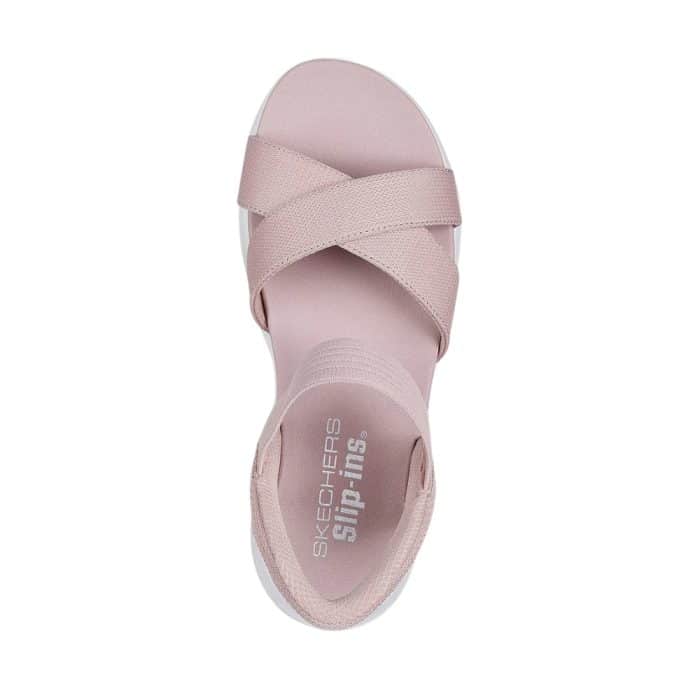 Skechers Slip-in Ultra Flex 3.0 Never Better Sandal Dame