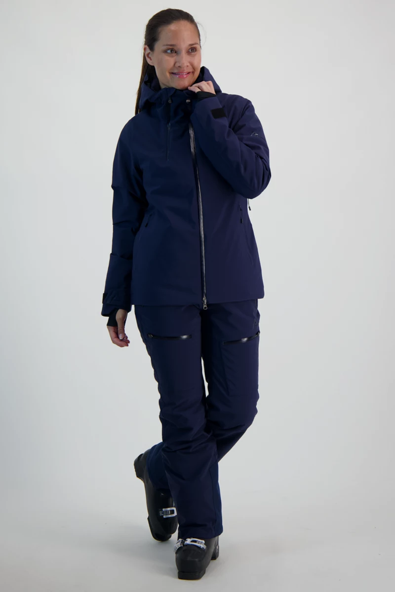 ALBRIGHT Zermatt Damen Skijacke