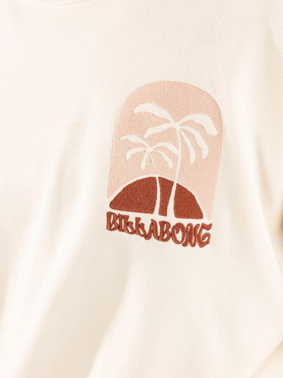 Billabong Sunpalms Sweater whitecap